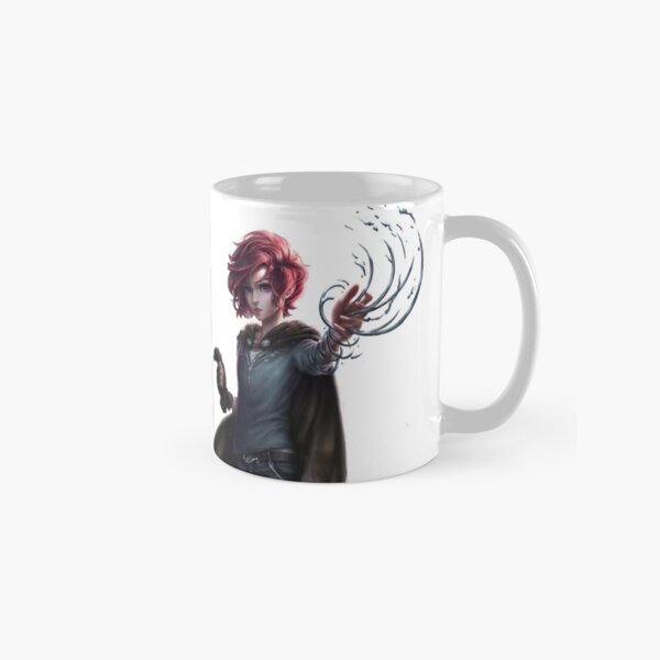 Draev Guardians artwork Classic Mug