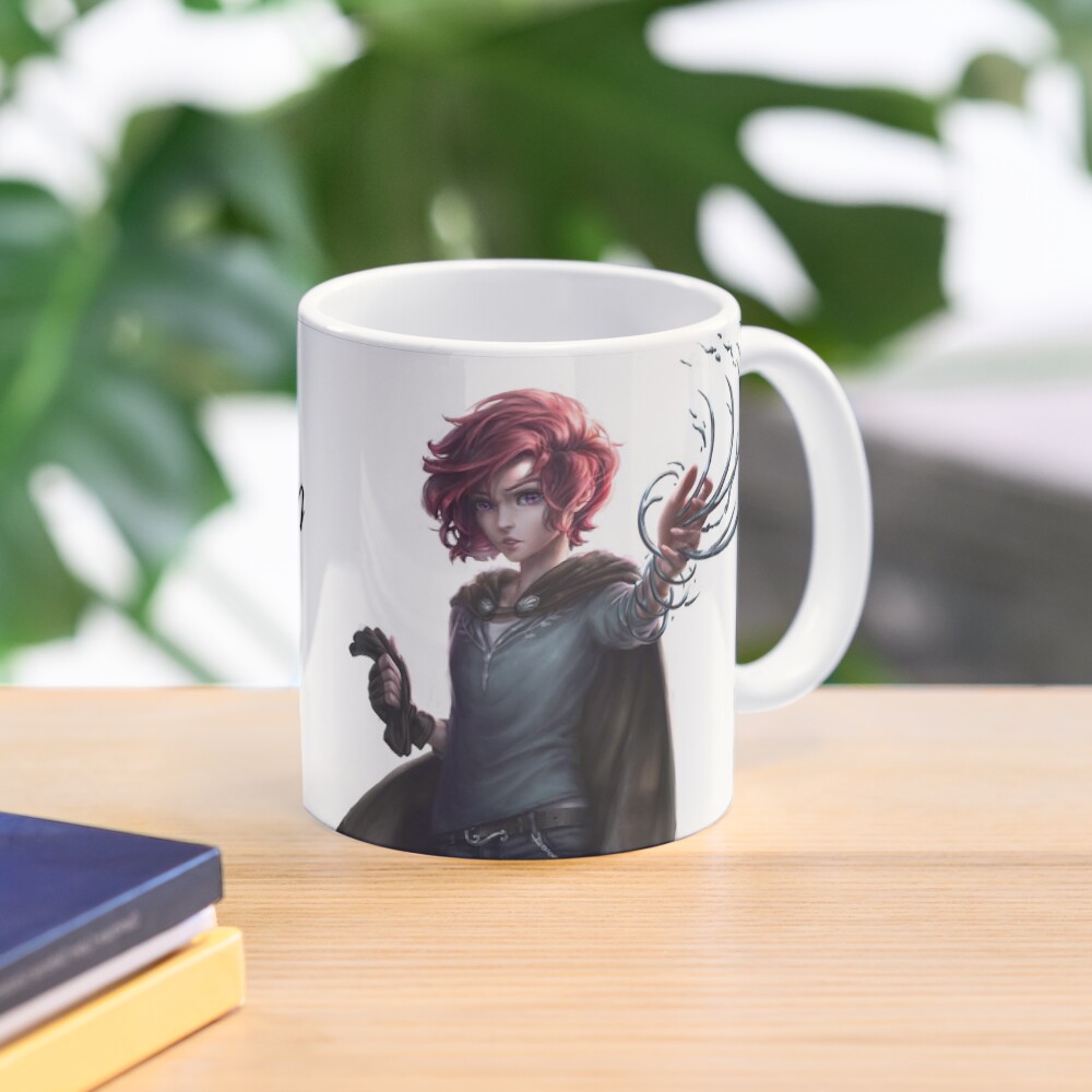 Draev Guardians artwork Mug