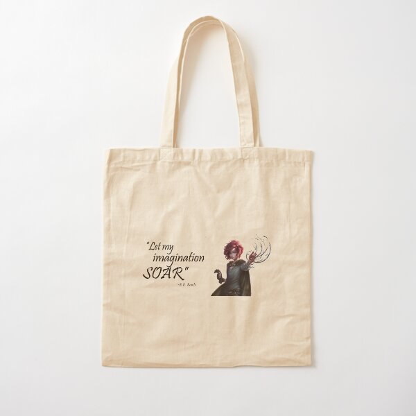 Draev Guardians artwork Cotton Tote Bag