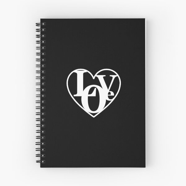 Item preview, Love in White designed and sold by Color Me F*@k!ng Happy.