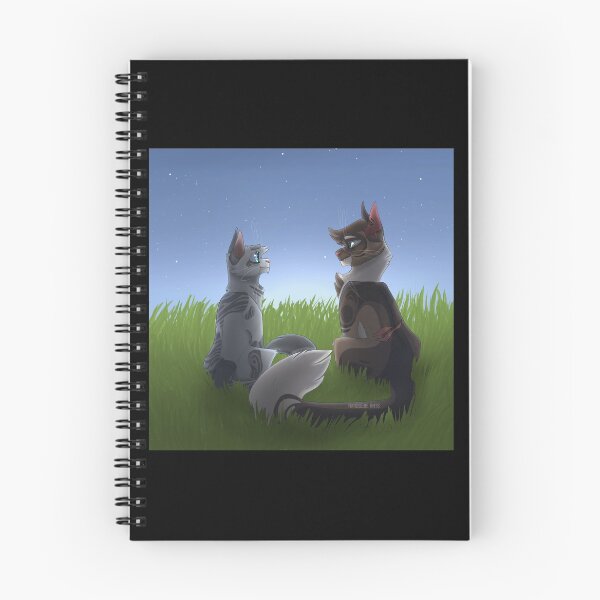 Item preview, Hawkfrost and Ivypool designed and sold by Handsome  Rhys.