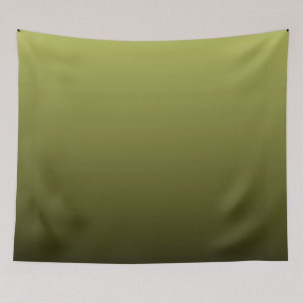 Item preview, 2021 Gradient Collection - Olive Green Ombre designed and sold by Wizzles Emporium.