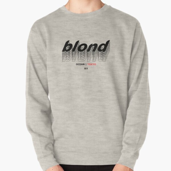 Blond - Frank Ocean Pullover Sweatshirt