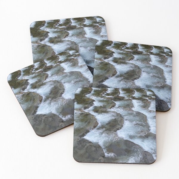 Item preview, Water Waved pattern designed and sold by Steven Tonkin.