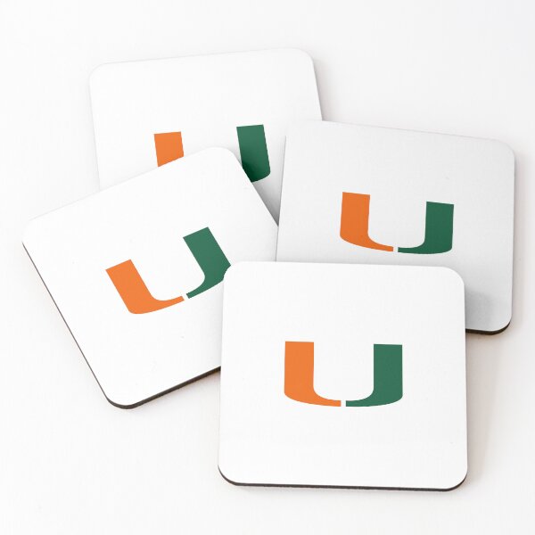 Item preview, University of Miami designed and sold by DonovanYates.
