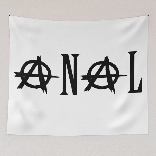 Item preview, ANAL designed and sold by stinkportal.