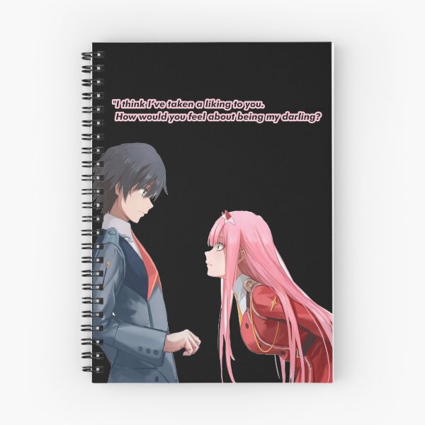 Artikelvorschau, Hiro & Zero Two entworfen und verkauft von rubster21.