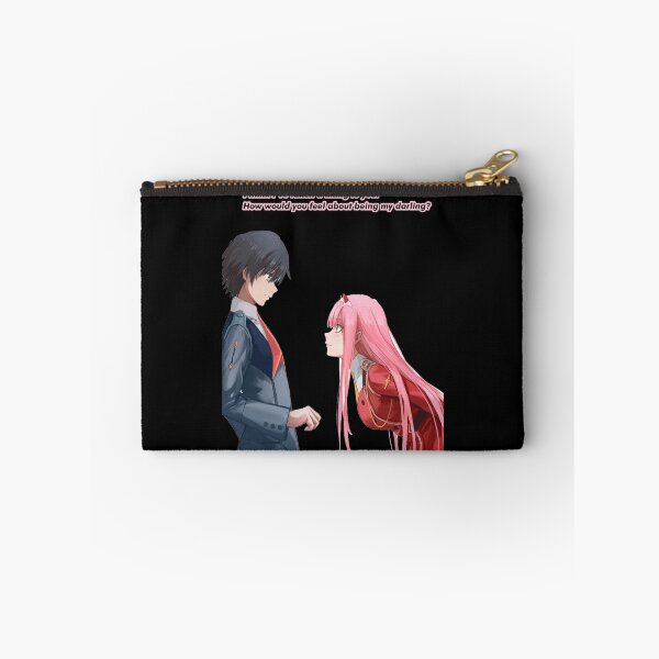 Item preview, Hiro & Zero Two designed and sold by rubster21.