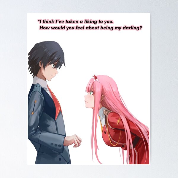 Zero Two: For My Darling