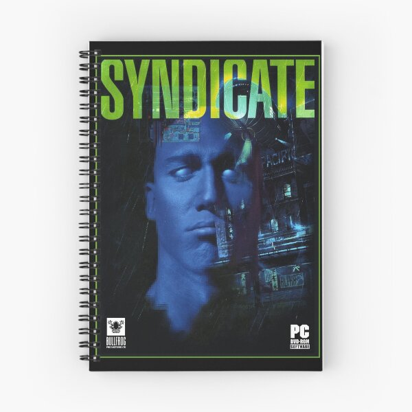 Item preview, Syndicate designed and sold by TeratOgen.