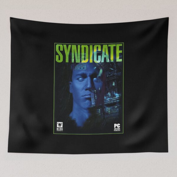 Item preview, Syndicate designed and sold by TeratOgen.