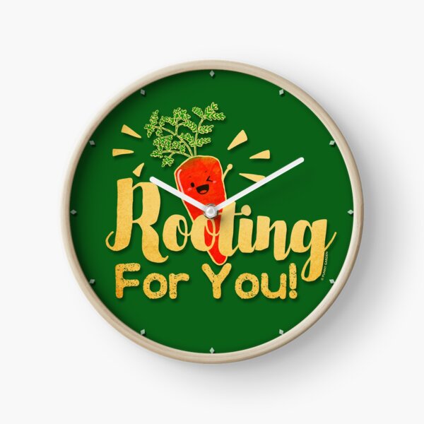 Item preview, Rooting for You - Punny Garden designed and sold by PunnyGarden.