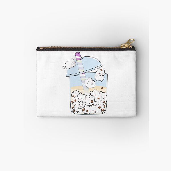 Item preview, Chubby Cats Love Boba! designed and sold by SirBobalot.
