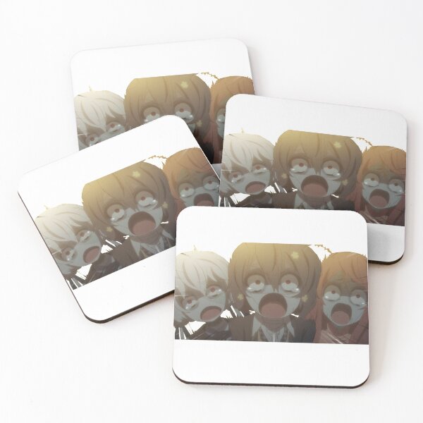 Item preview, screaming cuties designed and sold by Danknesshazard.