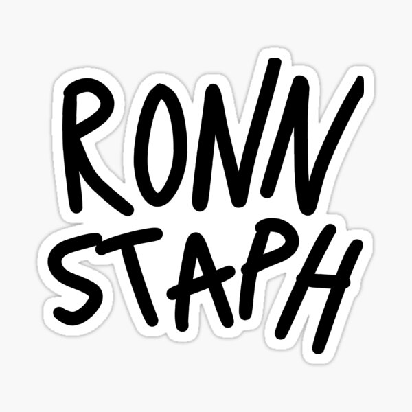 Artikel-Vorschau von RONN STAPH (Jeresy Shore) Ron Stop, designt und verkauft von Keeping Art Heavenly.