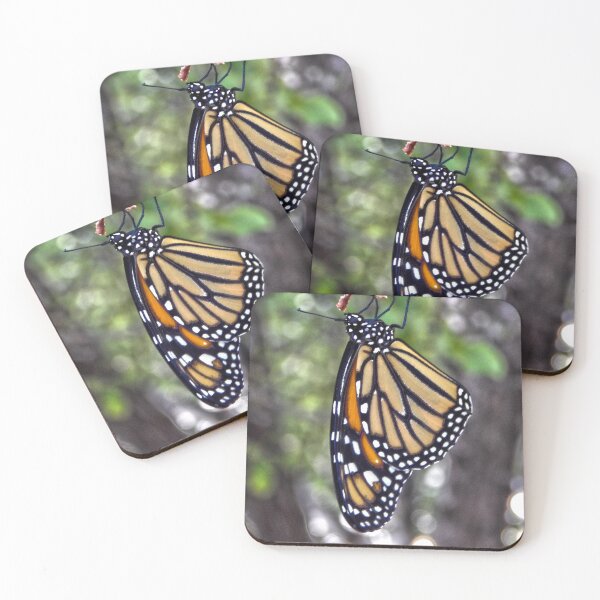 Item preview, Monarch butterfly in Nature designed and sold by Stephanie  Skeem.