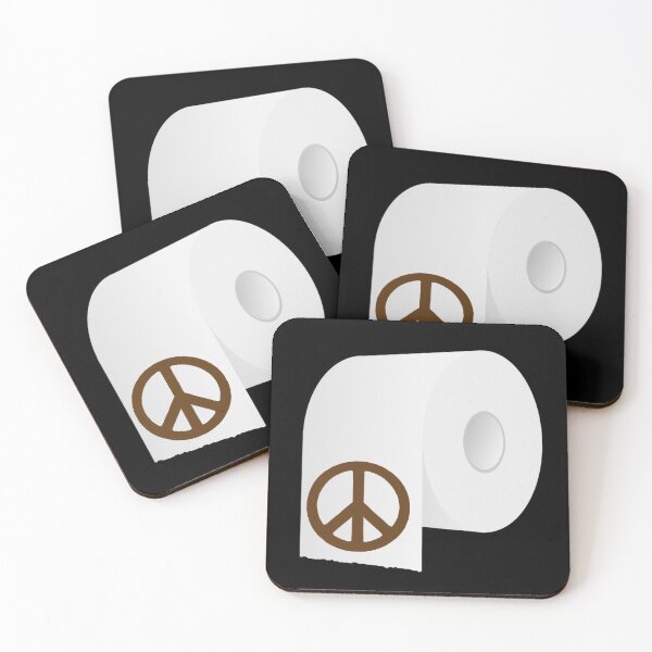 Item preview, Peace Of Shit designed and sold by stinkportal.