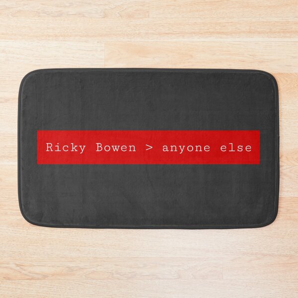 Item preview, Ricky Bowen > designed and sold by itsjesstaylor.