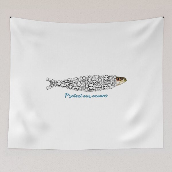 Item preview, Protect our oceans designed and sold by ErenStream.