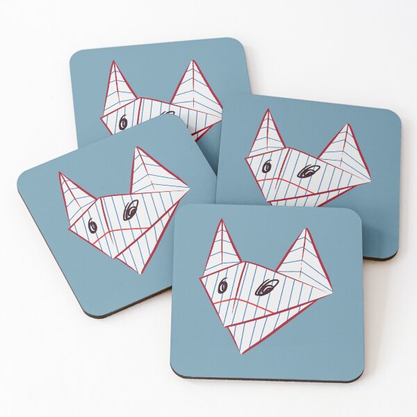 Item preview,  Origami Fox Puppet (With Eyes) designed and sold by BrandyMari.