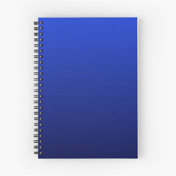 Item preview, 2021 Gradient Collection - Royal Blue designed and sold by Wizzles Emporium.