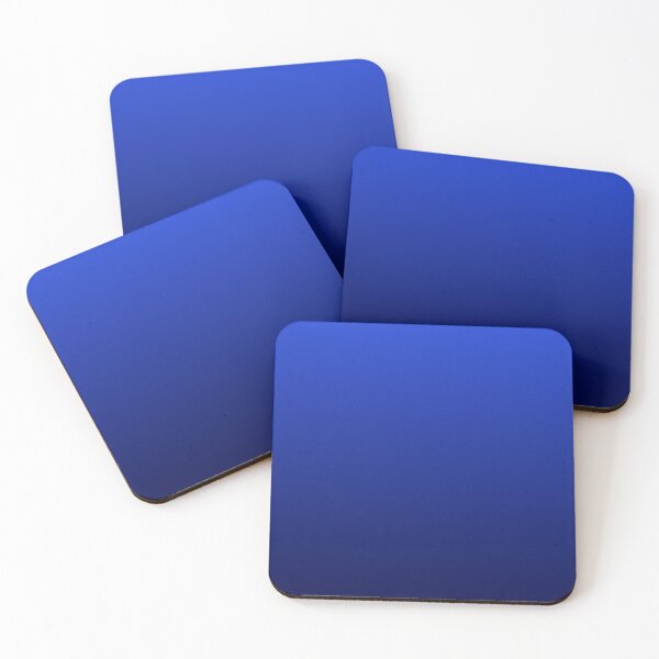 Item preview, 2021 Gradient Collection - Royal Blue designed and sold by Wizzles Emporium.