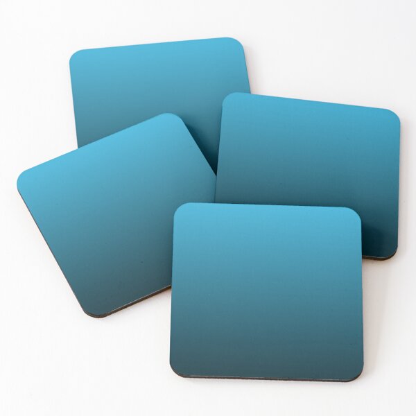 Item preview, 2021 Gradient Collection - Sky Blue designed and sold by Wizzles Emporium.