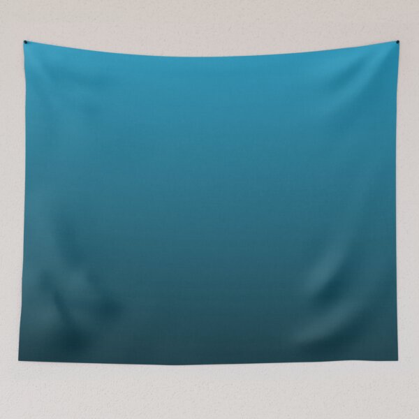Item preview, 2021 Gradient Collection - Sky Blue designed and sold by Wizzles Emporium.