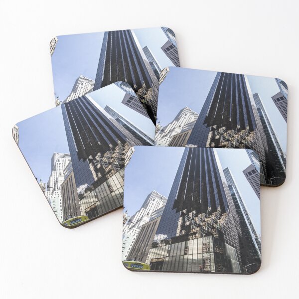 Item preview, Trump Tower designed and sold by HalcyonPrints.