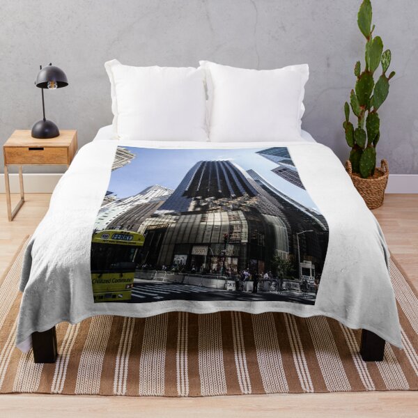 Item preview, Trump Tower designed and sold by HalcyonPrints.