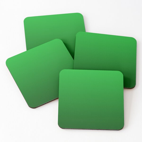 Item preview, 2021 Gradient Collection - Strong Green designed and sold by Wizzles Emporium.
