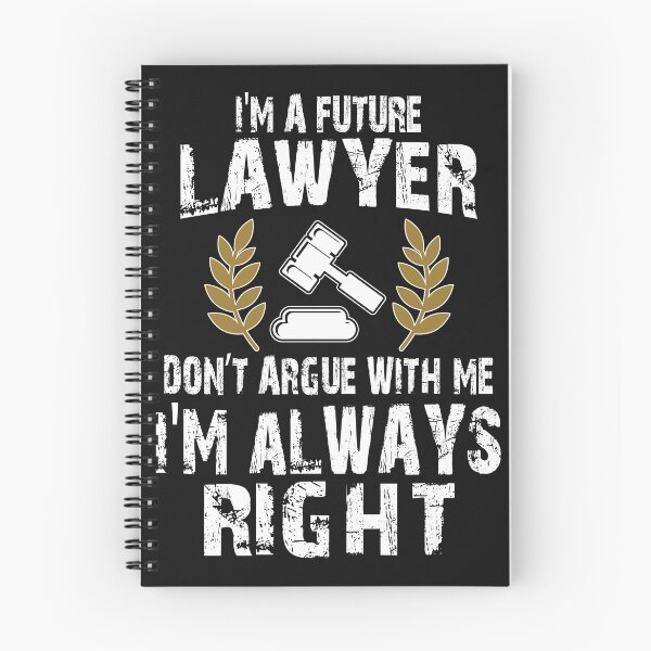 Item preview, Funny life of future law student design print of law student designed and sold by sunnym79.