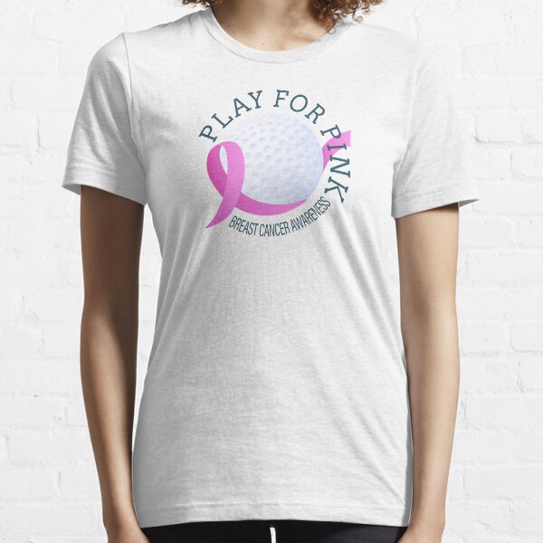 breast cancer golf shirts