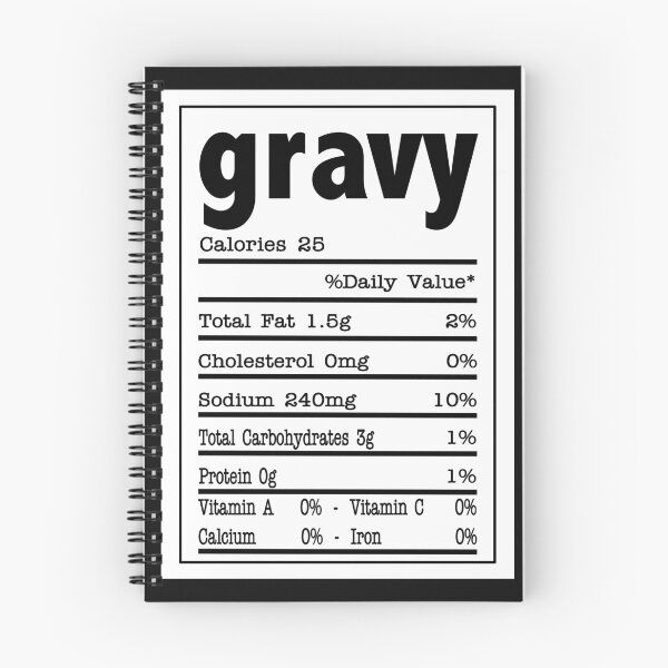 Item preview, Sauce Nutrition Food Facts Costumes designed and sold by sunnym79.