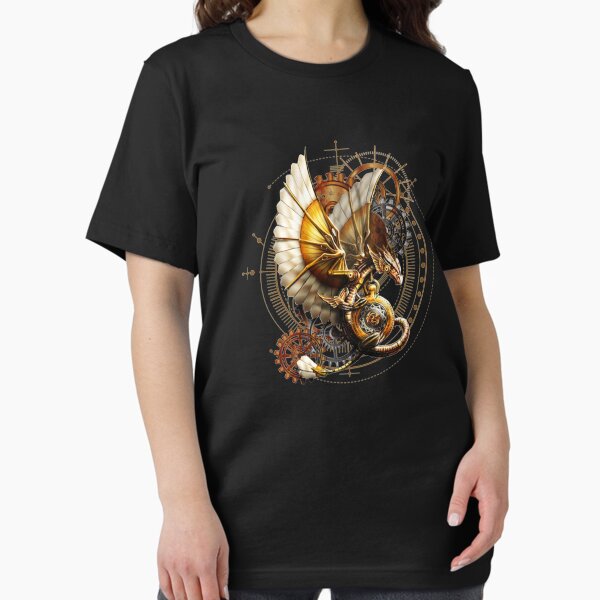 Item preview, Steampunk Dragon On Watch Gift designed and sold by Kelly Adams.