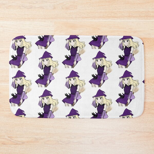 Item preview, Halloween anime witch girl designed and sold by Katie112233.