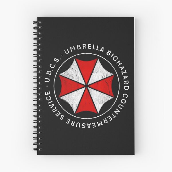 Artikelvorschau, Umbrella-Dienst zur Abwehr biologischer Gefahrenstoffe | Resident Evil 3 entworfen und verkauft von surik-.