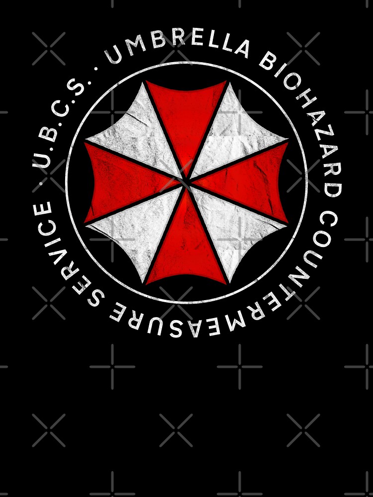 Resident Evil Umbrella Corporation Umbrella – GeekCore