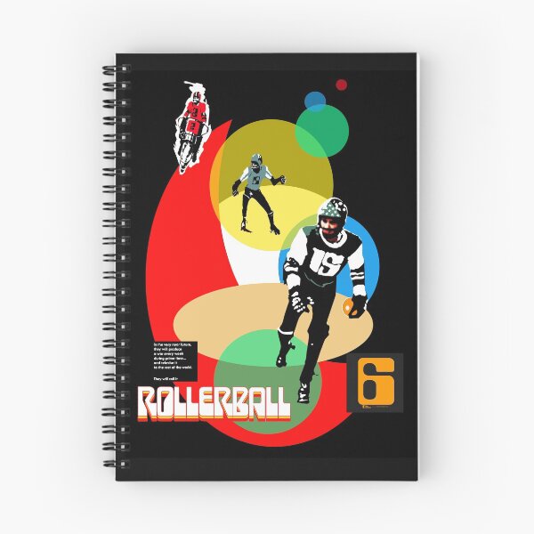 Item preview, ROLLERBALL 75 designed and sold by Michael Eddington.