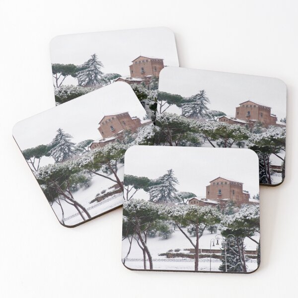 Item preview, Chiesa di San Bonaventura al Palatino designed and sold by troianifabrizio.