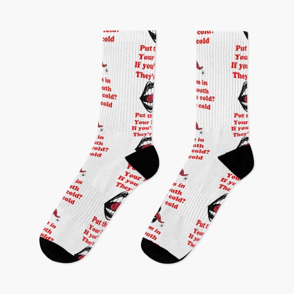 Item preview, If You're Cold - They're Cold designed and sold by stinkportal.