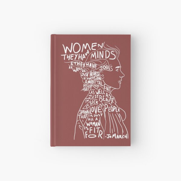 women! Hardcover Journal