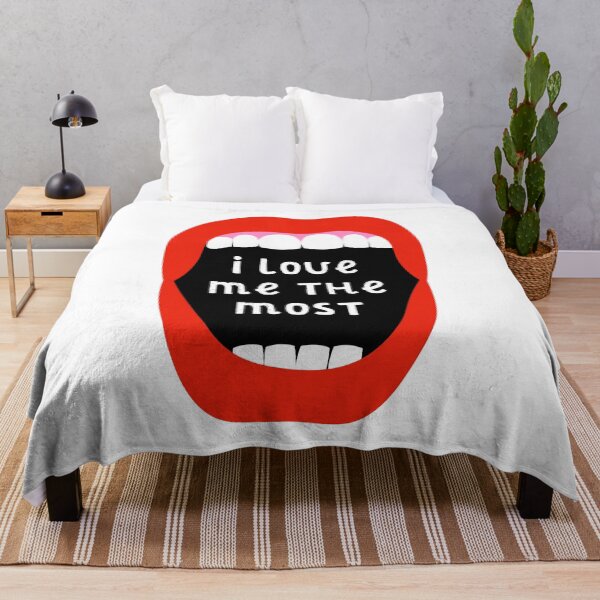 Item preview, I Love Me The Most designed and sold by Adam Regester.