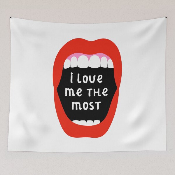 Item preview, I Love Me The Most designed and sold by Adam Regester.