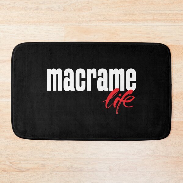 Item preview, Macrame Life designed and sold by ProjectX23.
