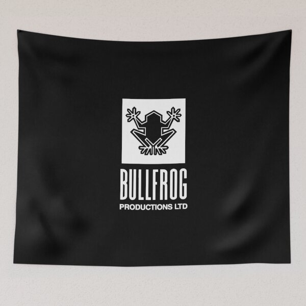 Item preview, Bullfrog designed and sold by TeratOgen.