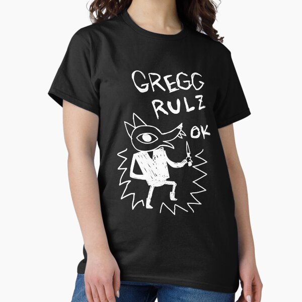 Artikel-Vorschau von Gregg Rulz Ok, designt und verkauft von AtomVolk.