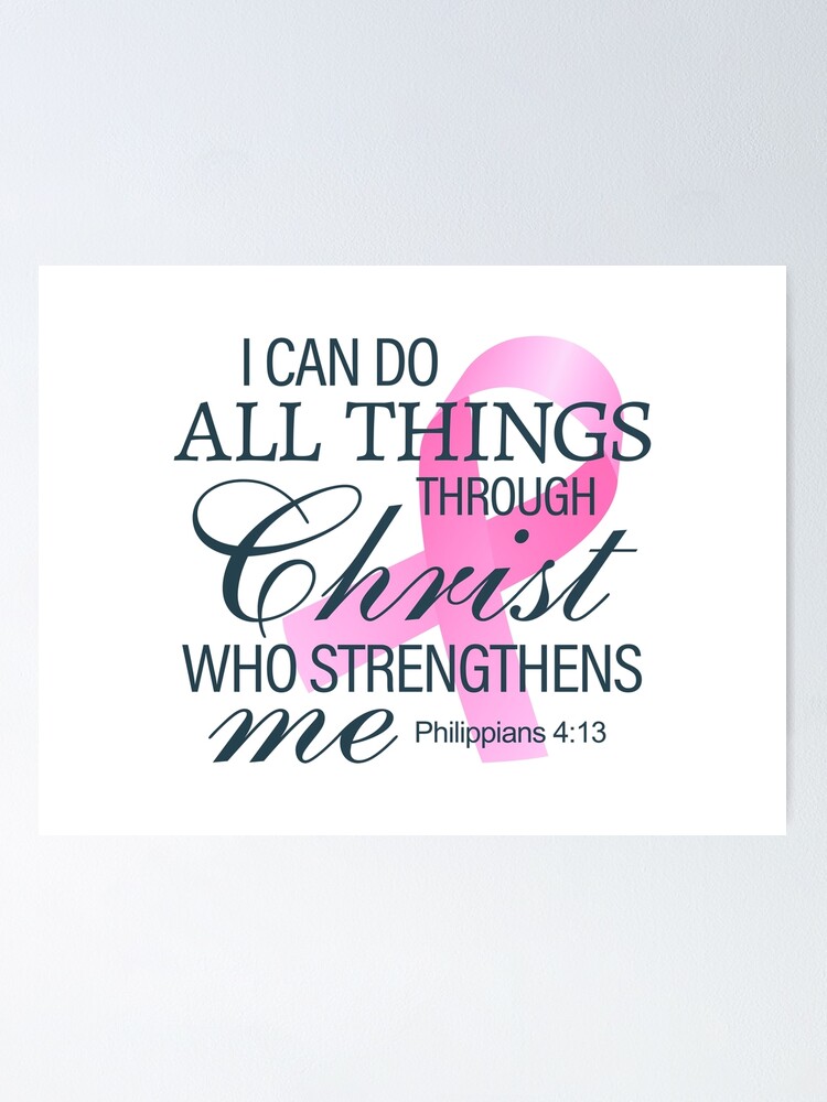 I Can Do All Things V2 {Poster} I Can Do All Things V2 {Poster}