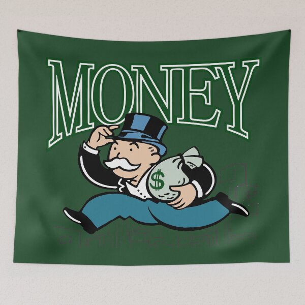 Item preview, Money designed and sold by culturestash.