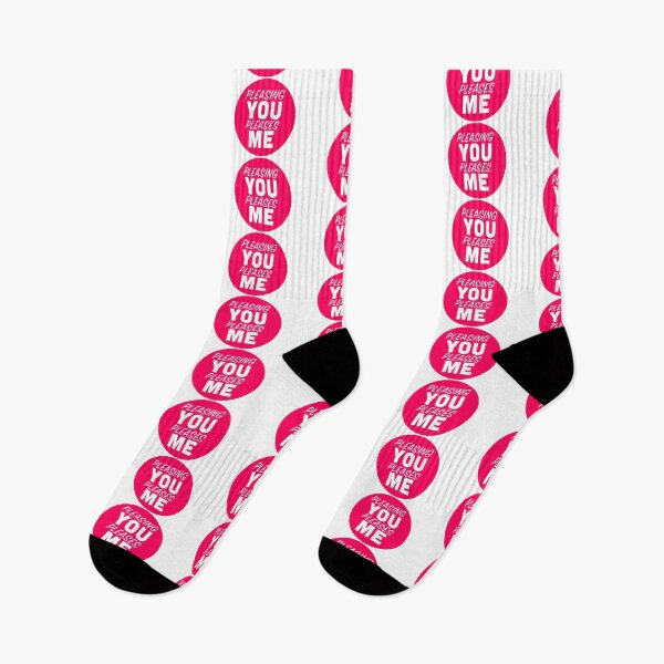 Item preview, Pleasing You, Pleases Me designed and sold by LivingItFunky.
